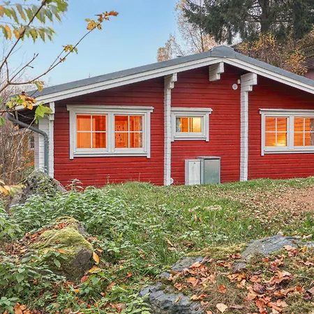 Holiday home Pet Friendly In Masserberg With Wifi Fehrenbach